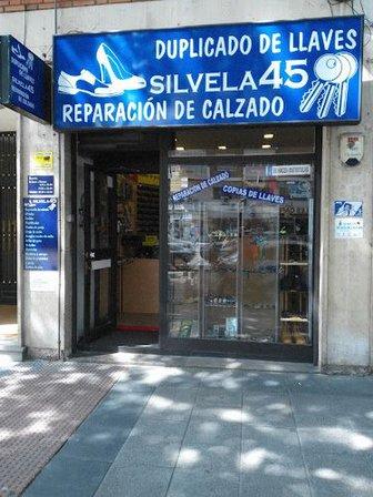 Silvela 45 CB