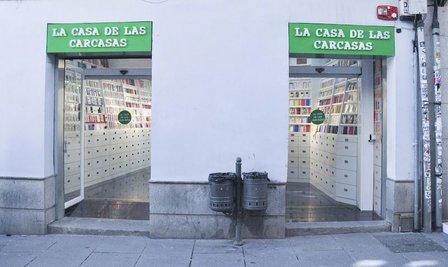 La Casa de las Carcasas