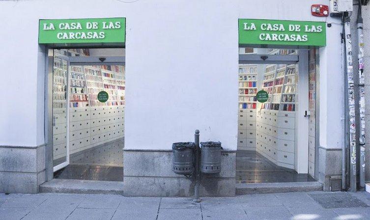La Casa de las Carcasas