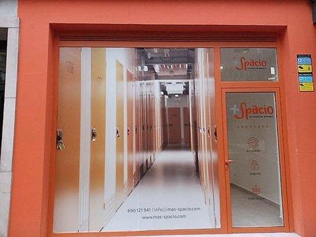 + Spacio Trasteros