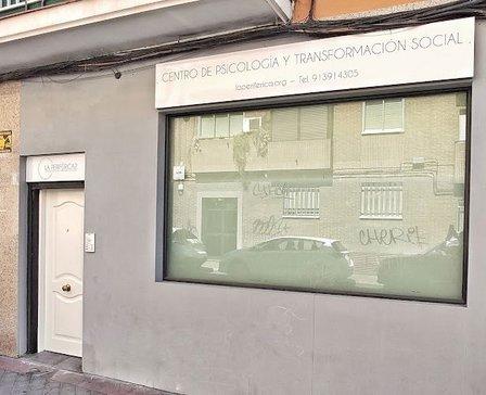 La Periférica 2. Centro de Psicología y Transformación Social