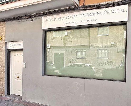 La Periférica 2. Centro de Psicología y Transformación Social
