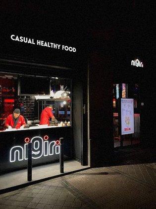 Nigiri Moncloa