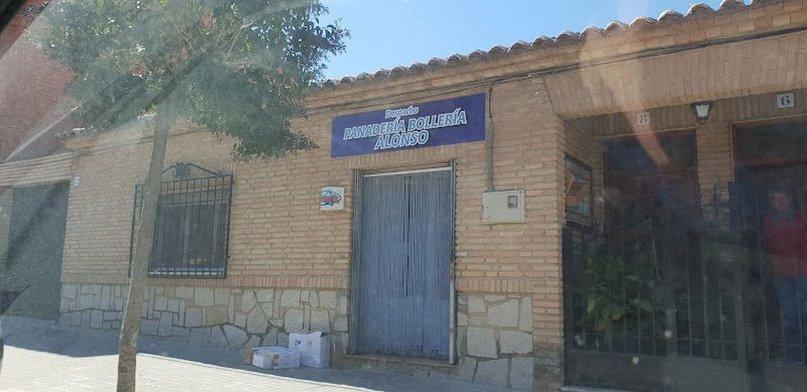 Panadería Bollería Alonso