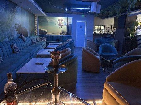 MARFIL LOUNGE S.L