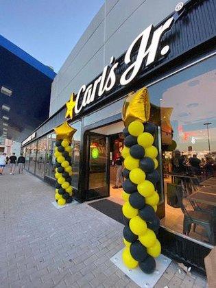 Carl's Jr