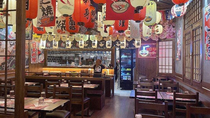 Igo Ramen mayor