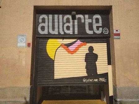 Aularte. Aula Contemporánea de Arte y Cultura