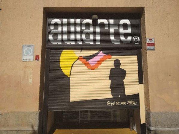 Aularte. Aula Contemporánea de Arte y Cultura