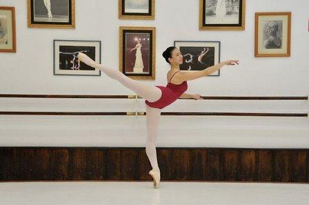 Escuela de Ballet Africa Guzmán