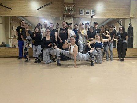 School Shaolin Huwei