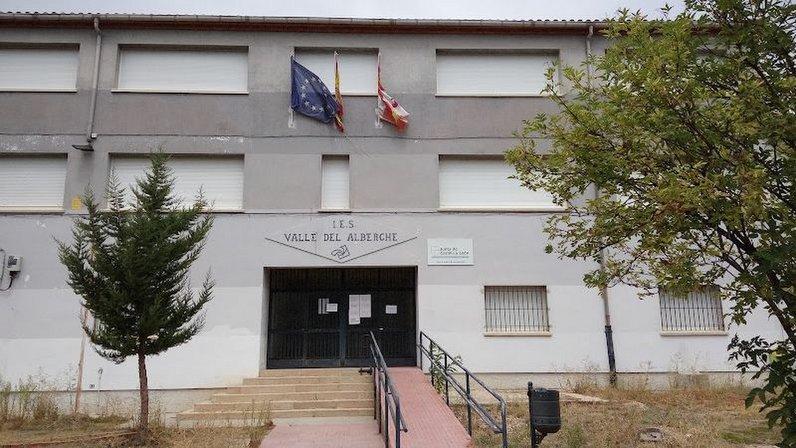 Instituto de Enseñanza Secundaria Valle del Alberche
