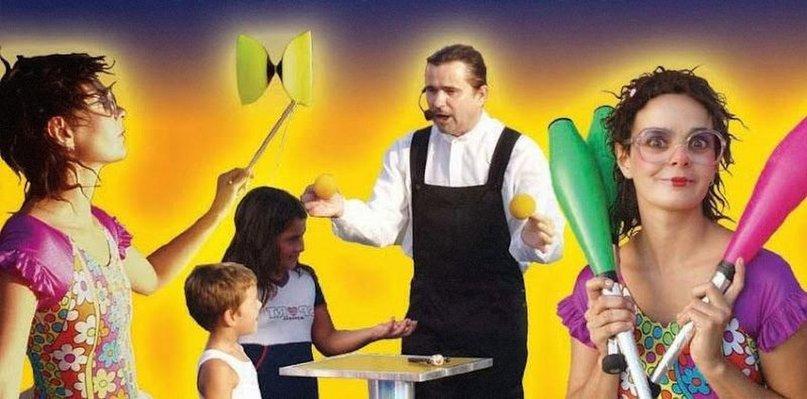 Magos de Maravilla