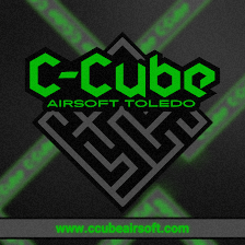 SD-Cube Airsoft Toledo