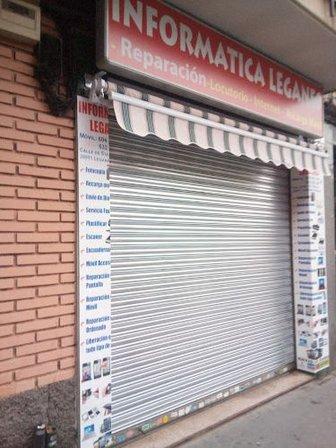 informatica leganes locutorio