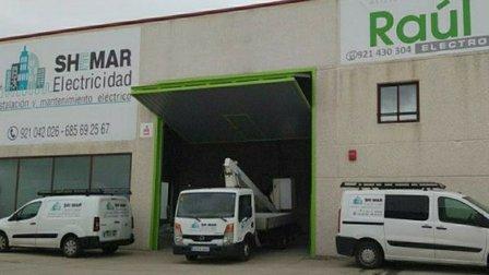 SHEMAR ELECTRICIDAD SL