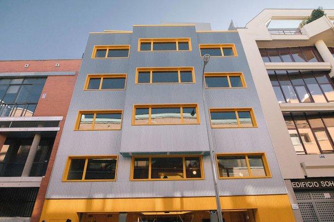 Coworking - Impact Hub en Prosperidad