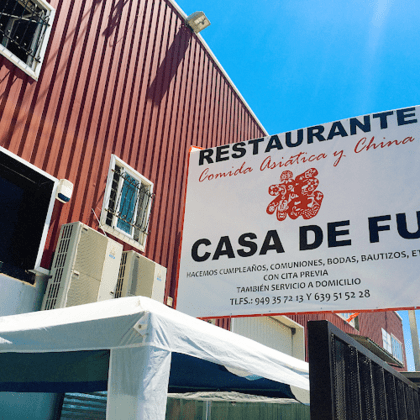 CASA DE FU