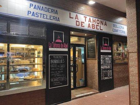 Panadería Tahona de Abel