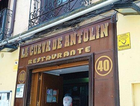 La Cueva de Antolín
