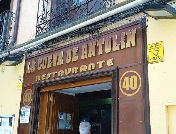 La Cueva de Antolín
