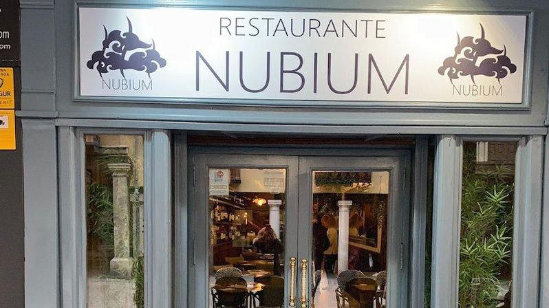 Restaurante Nubium