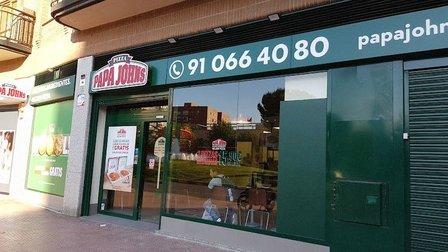 Papa Johns Pizza