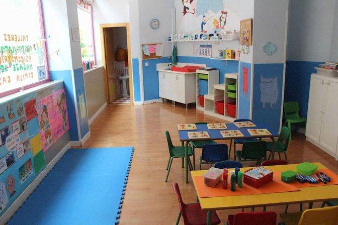 Escuela Infantil El Jardin de Los Garabatos