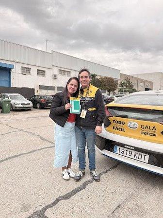 Barrio Blanco | GALA Autoescuela - Centro Recuperación Puntos