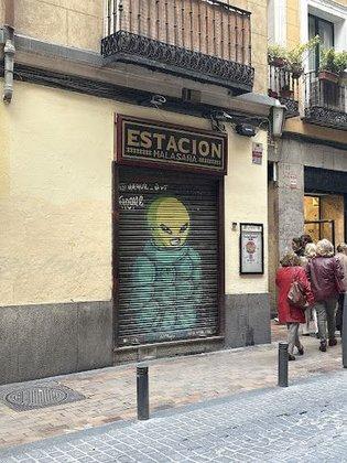 Estación Malasaña