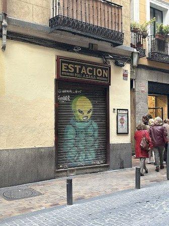 Estación Malasaña