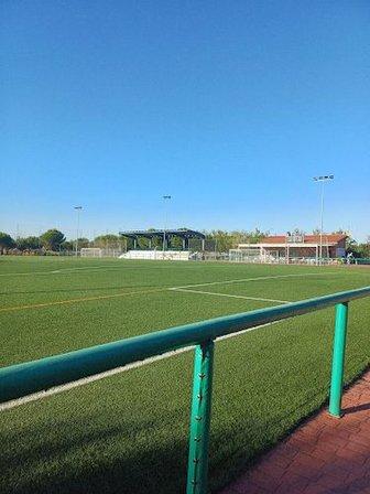 CD San Roque Barajas