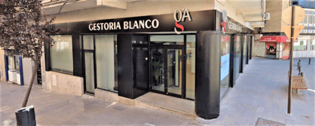 GESTORIA ADMINISTRATIVA BLANCO S.L.P.