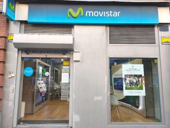 Tienda Movistar