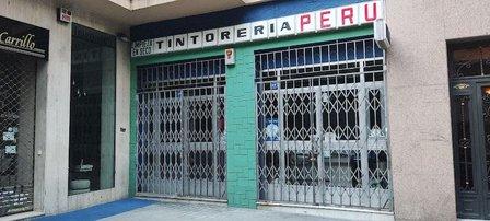 Tintorerías Perú