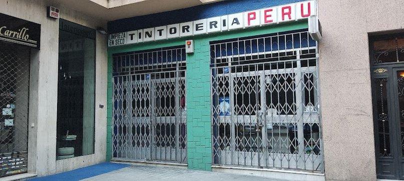 Tintorerías Perú