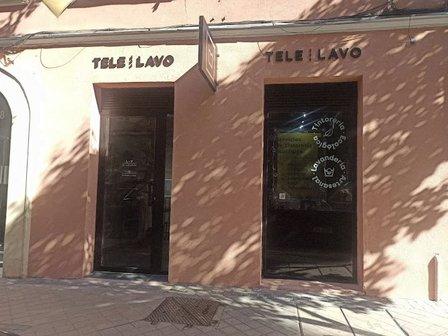 Telelavo Chamberí, Tintorería a Domicilio