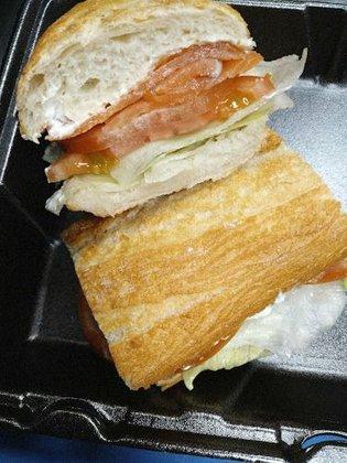 Bocatas 34cm