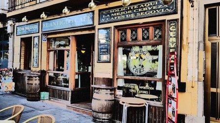 El Antiguo Café