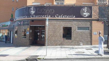 EL TAZON COSLADA Churreria Chocolateria
