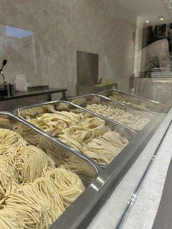Pecorilo - Pasta fresca