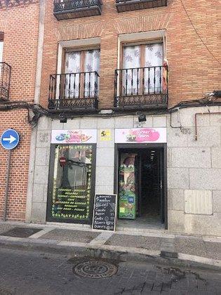 Sweet Town 🍭 Navalcarnero - Madrid