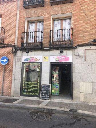 Sweet Town 🍭 Navalcarnero - Madrid
