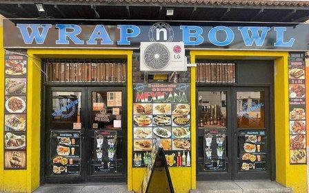 Wrap n Bowl