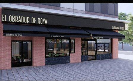 Panadería El Obrador de Goya