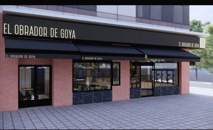 Panadería El Obrador de Goya