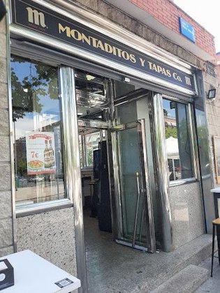 Montaditos y tapas Leganes
