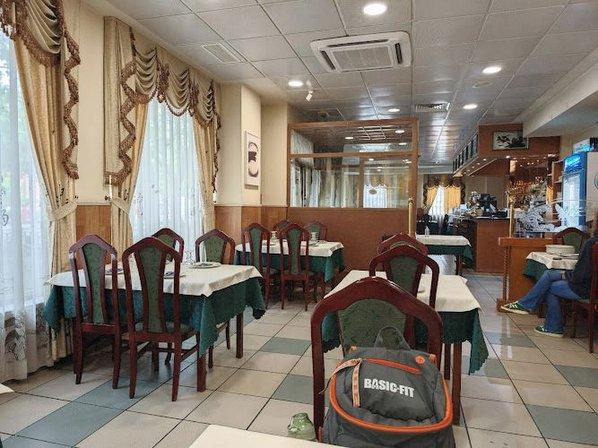 Restaurante Pekin