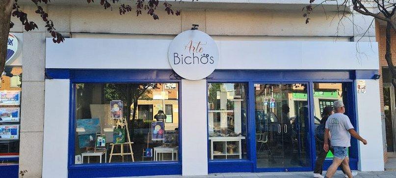 Taller de Arte Bichos
