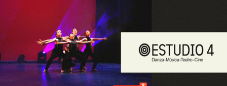 ESTUDIO 4, Escuela de Danza y Academia de Baile